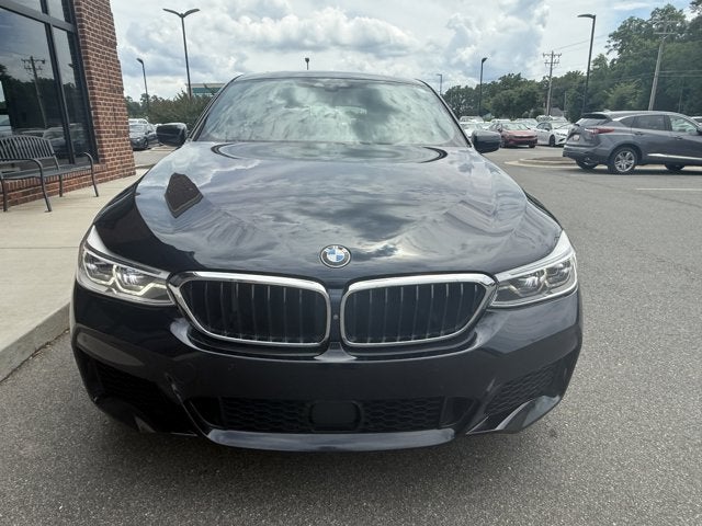 2018 BMW 6 Series 640i xDrive