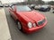 2002 Mercedes-Benz CLK-Class 2dr Cabriolet 3.2L
