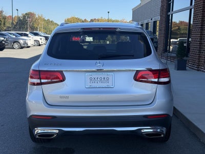 2019 Mercedes-Benz GLC GLC 300