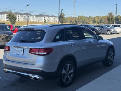 2019 Mercedes-Benz GLC GLC 300
