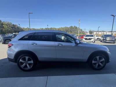 2019 Mercedes-Benz GLC GLC 300