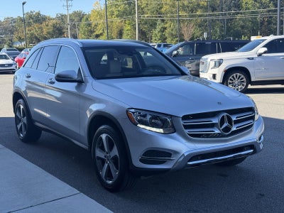 2019 Mercedes-Benz GLC GLC 300