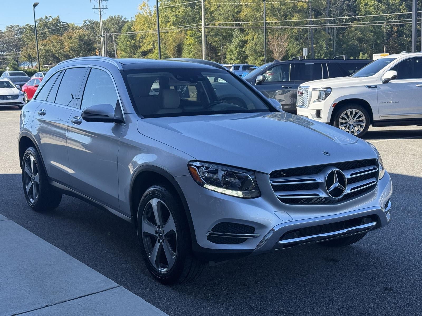 2019 Mercedes-Benz GLC GLC 300