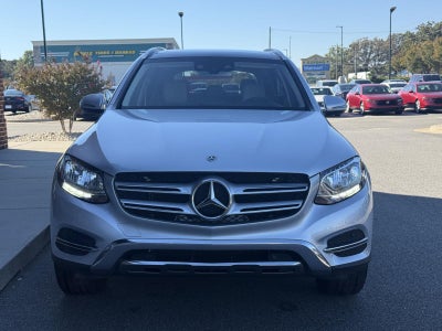2019 Mercedes-Benz GLC GLC 300