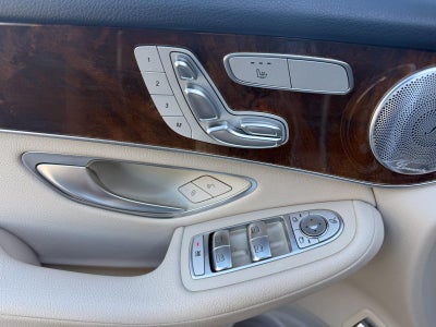 2019 Mercedes-Benz GLC GLC 300