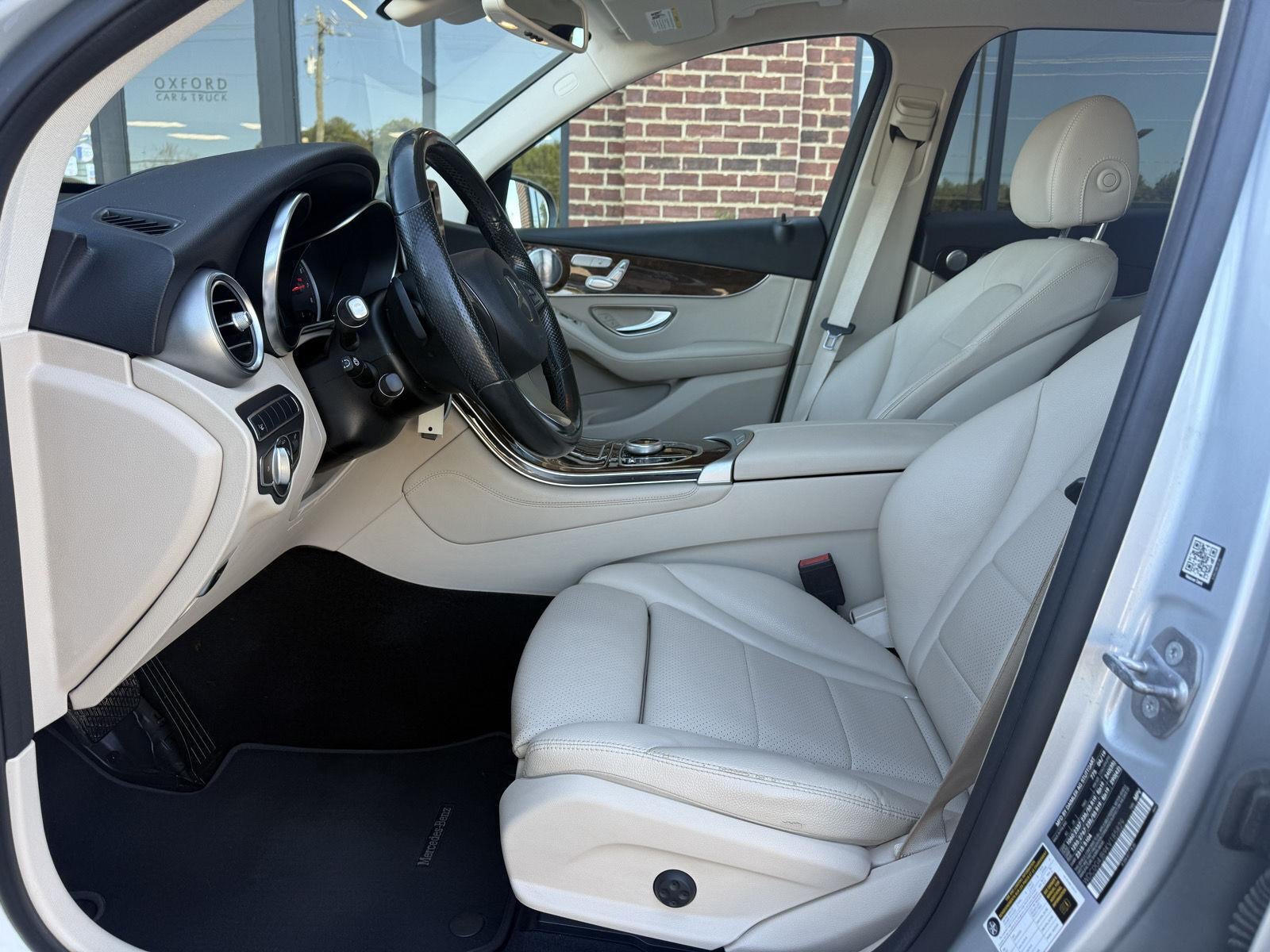 2019 Mercedes-Benz GLC GLC 300