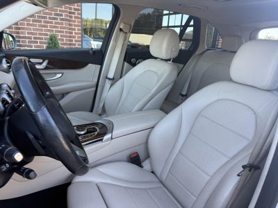 2019 Mercedes-Benz GLC GLC 300