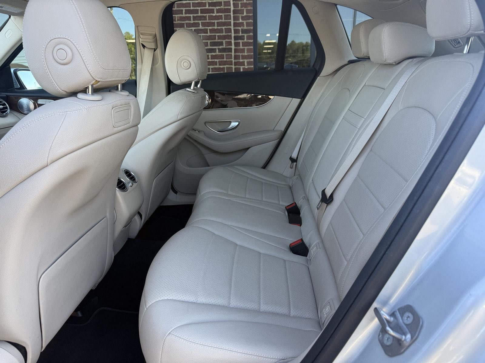 2019 Mercedes-Benz GLC GLC 300