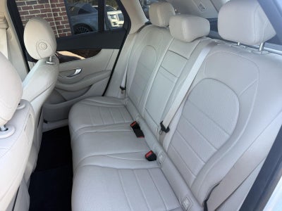 2019 Mercedes-Benz GLC GLC 300