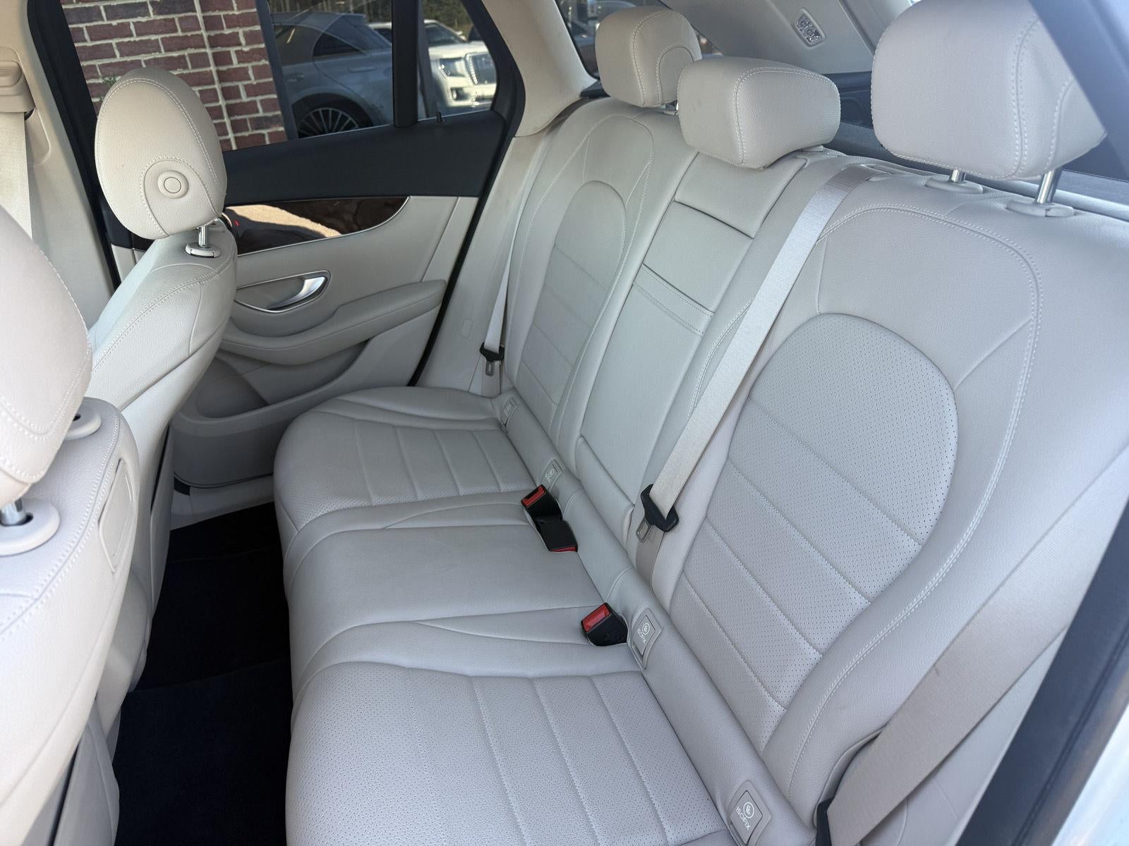 2019 Mercedes-Benz GLC GLC 300