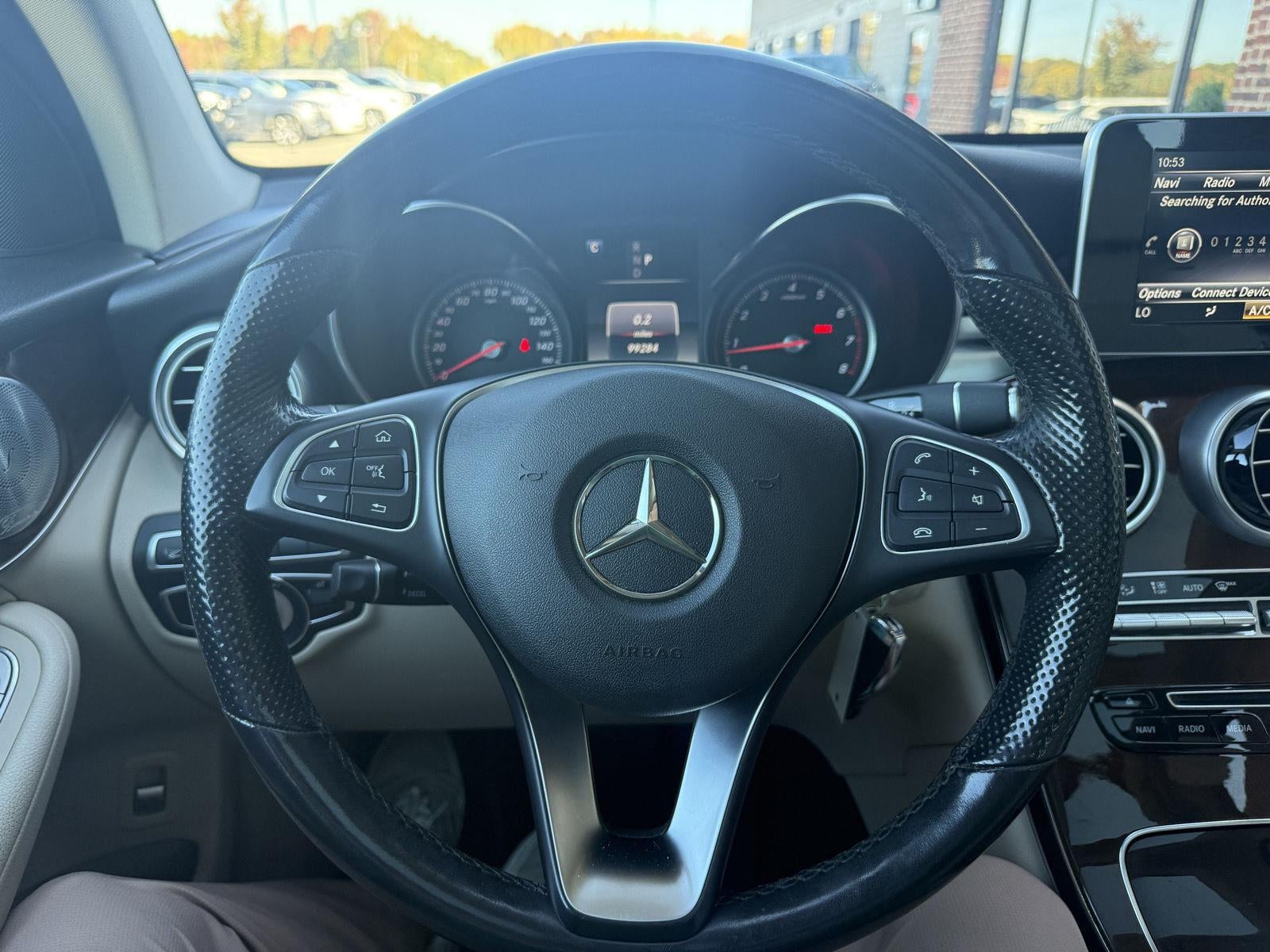 2019 Mercedes-Benz GLC GLC 300