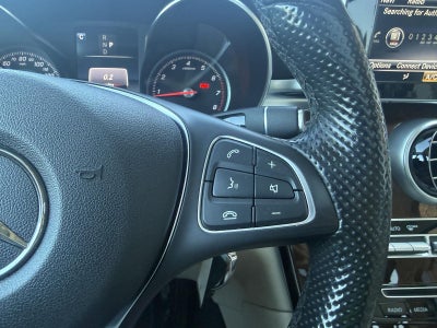 2019 Mercedes-Benz GLC GLC 300