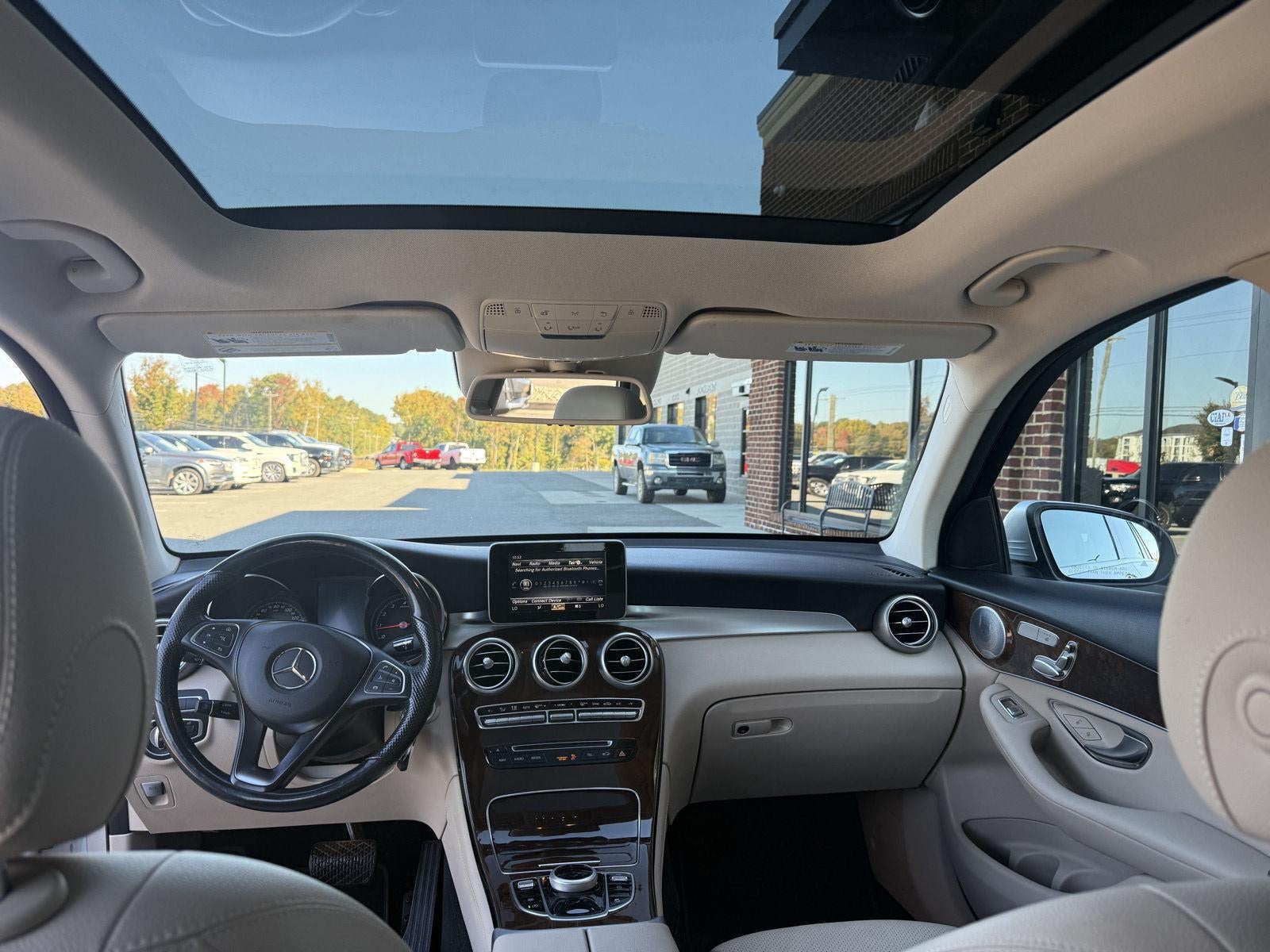 2019 Mercedes-Benz GLC GLC 300