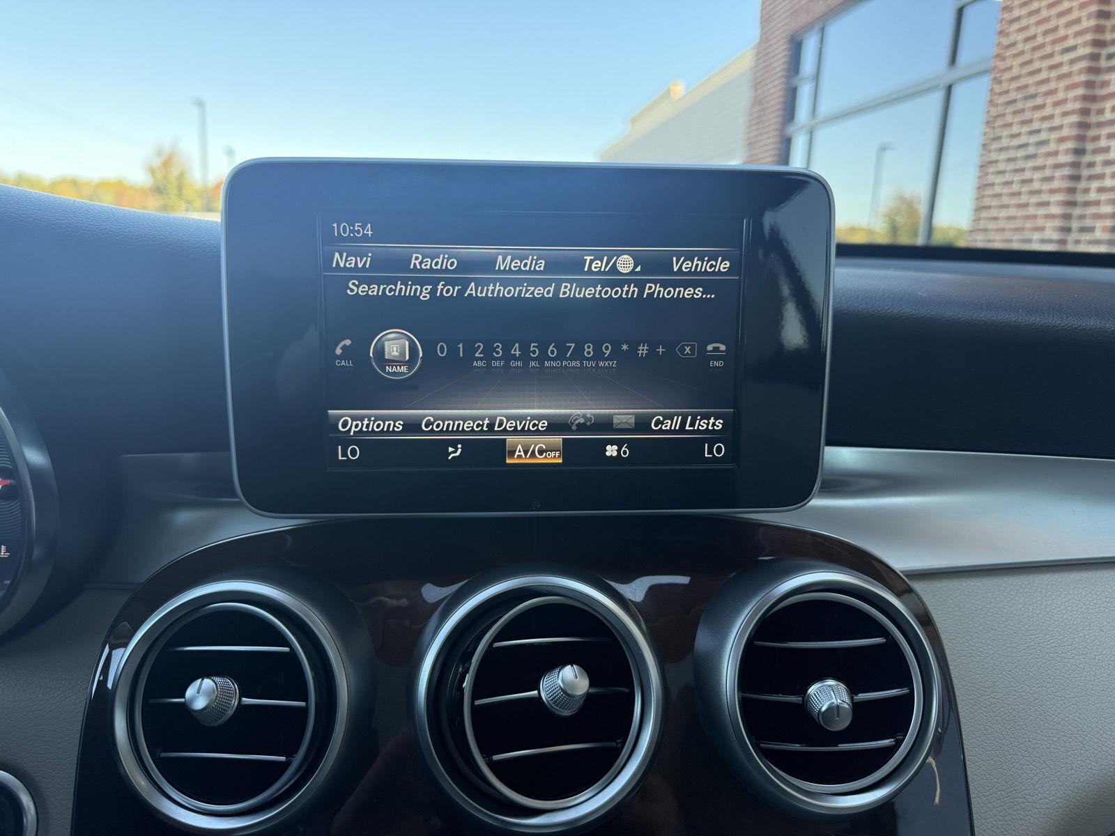 2019 Mercedes-Benz GLC GLC 300