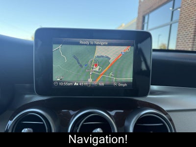 2019 Mercedes-Benz GLC GLC 300