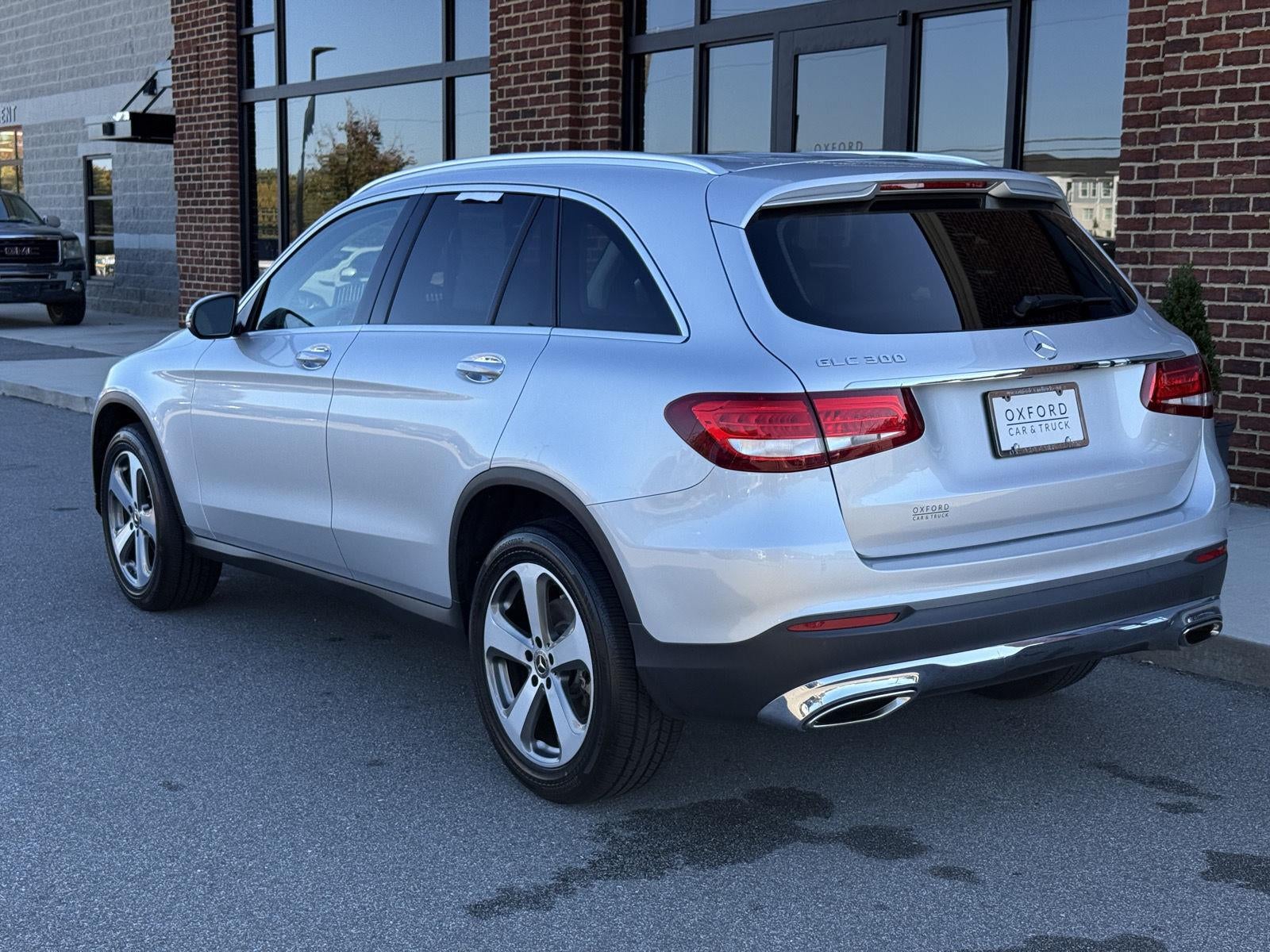 2019 Mercedes-Benz GLC GLC 300