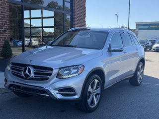 2019 Mercedes-Benz GLC GLC 300