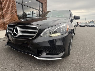 2016 Mercedes-Benz E-Class E 350 Luxury