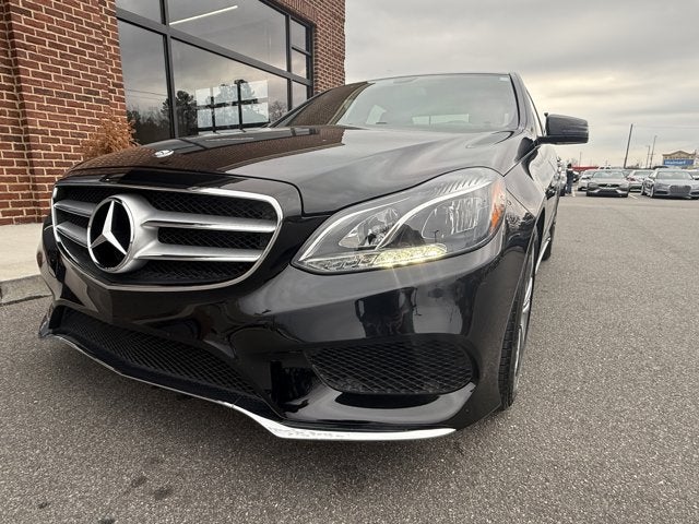 2016 Mercedes-Benz E-Class E 350 Luxury