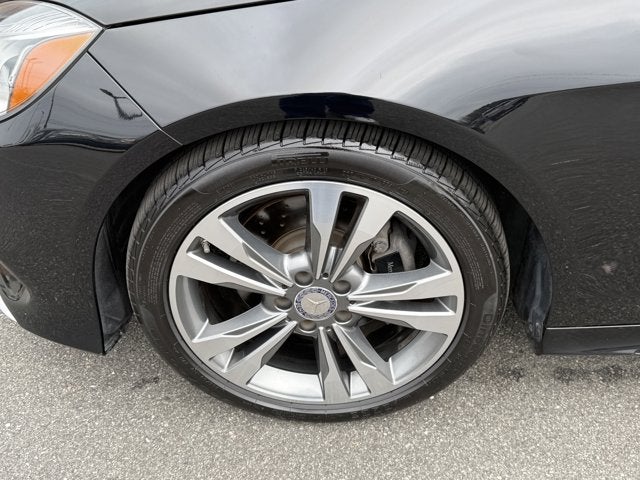 2016 Mercedes-Benz E-Class E 350 Luxury