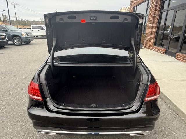 2016 Mercedes-Benz E-Class E 350 Luxury
