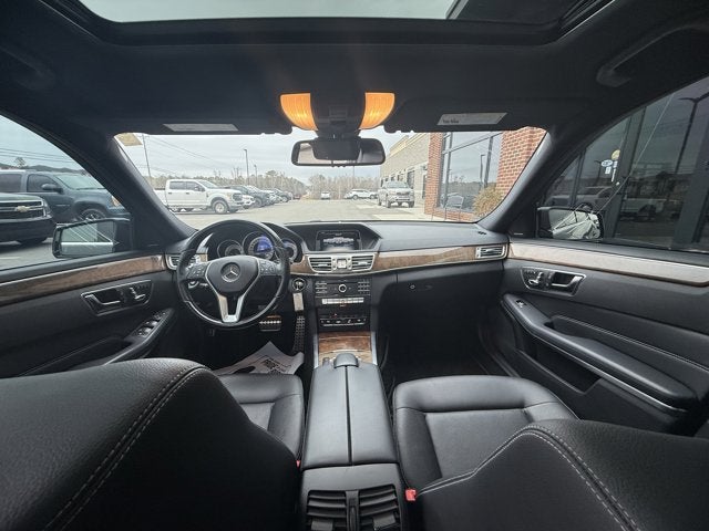2016 Mercedes-Benz E-Class E 350 Luxury