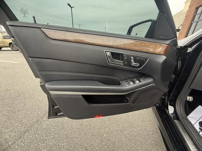 2016 Mercedes-Benz E-Class E 350 Luxury