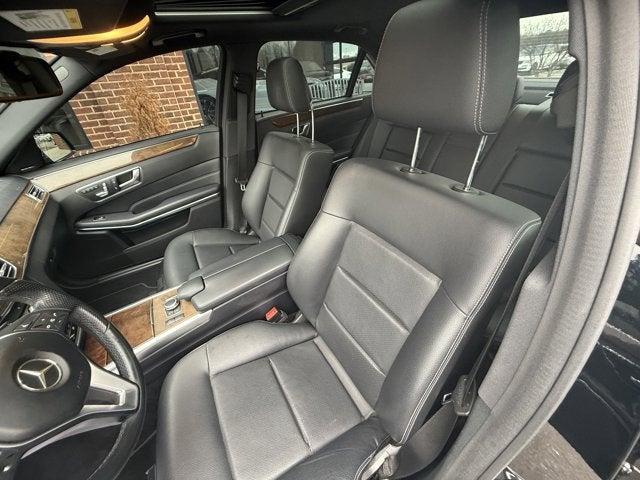 2016 Mercedes-Benz E-Class E 350 Luxury