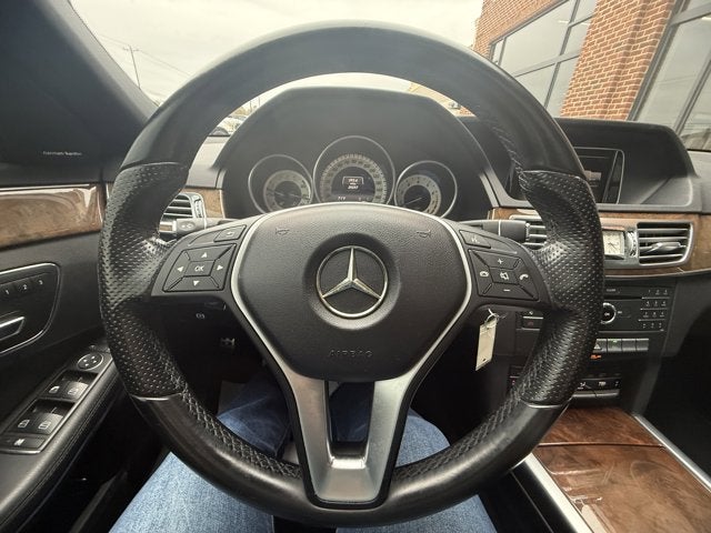 2016 Mercedes-Benz E-Class E 350 Luxury