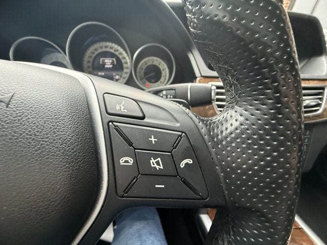 2016 Mercedes-Benz E-Class E 350 Luxury