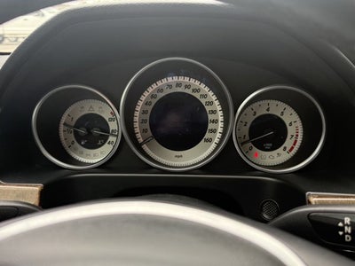 2016 Mercedes-Benz E-Class E 350 Luxury