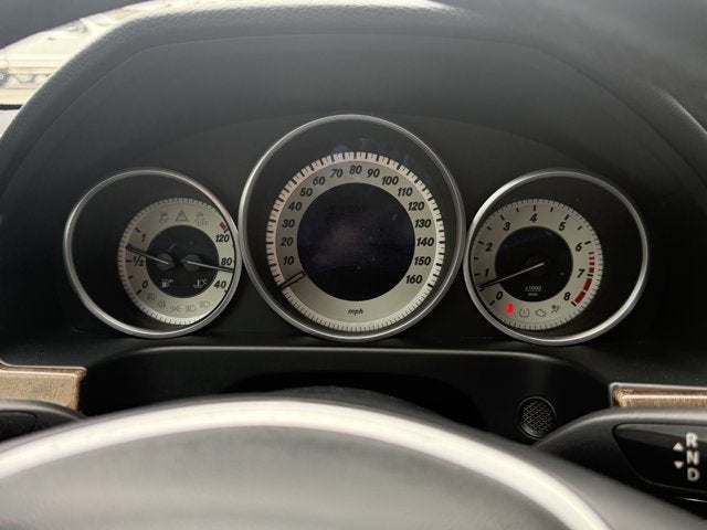 2016 Mercedes-Benz E-Class E 350 Luxury