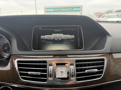 2016 Mercedes-Benz E-Class E 350 Luxury