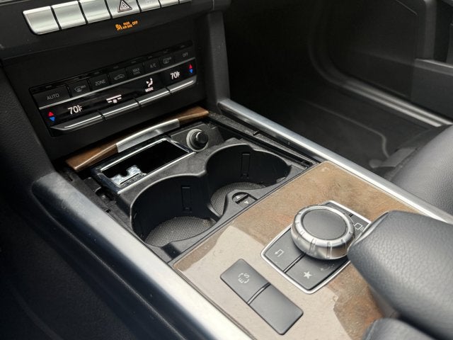 2016 Mercedes-Benz E-Class E 350 Luxury