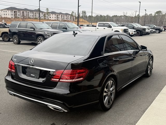 2016 Mercedes-Benz E-Class E 350 Luxury