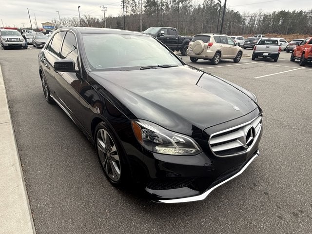 2016 Mercedes-Benz E-Class E 350 Luxury