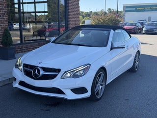 2015 Mercedes-Benz E-Class E 400