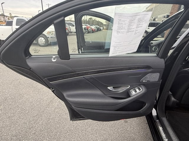 2020 Mercedes-Benz S-Class S 450