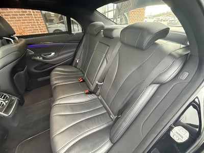 2020 Mercedes-Benz S-Class S 450