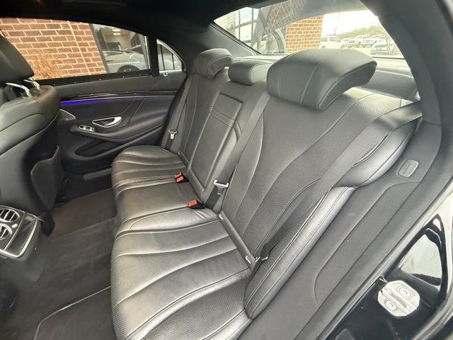 2020 Mercedes-Benz S-Class S 450