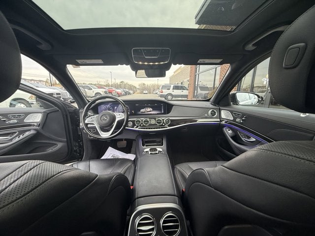 2020 Mercedes-Benz S-Class S 450