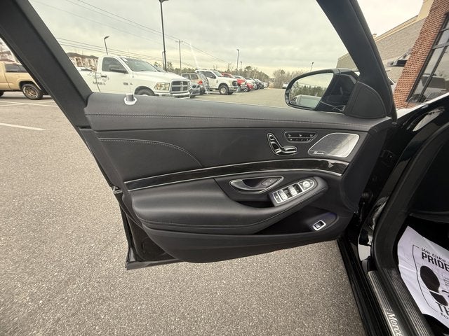 2020 Mercedes-Benz S-Class S 450