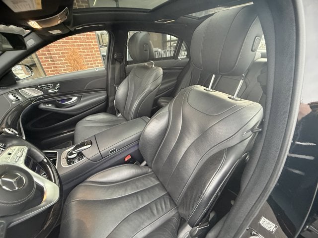 2020 Mercedes-Benz S-Class S 450