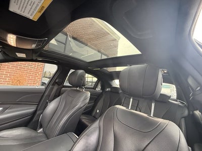 2020 Mercedes-Benz S-Class S 450