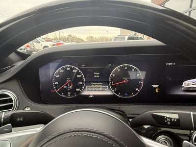 2020 Mercedes-Benz S-Class S 450