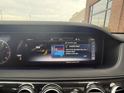 2020 Mercedes-Benz S-Class S 450