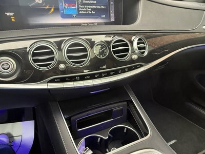2020 Mercedes-Benz S-Class S 450
