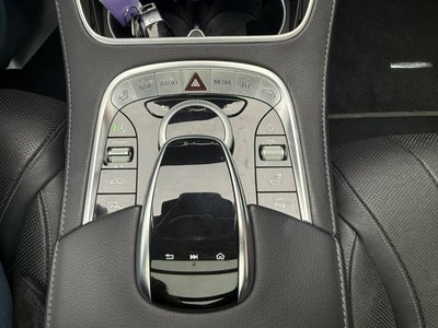 2020 Mercedes-Benz S-Class S 450