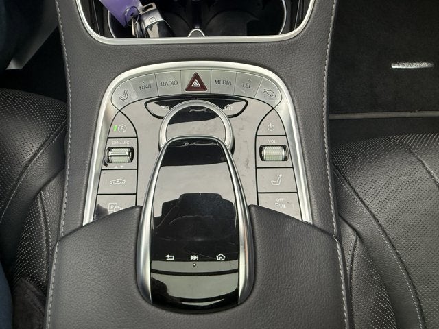 2020 Mercedes-Benz S-Class S 450