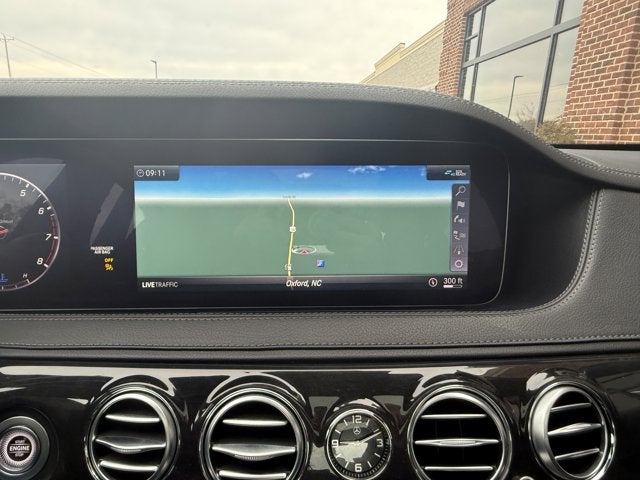 2020 Mercedes-Benz S-Class S 450